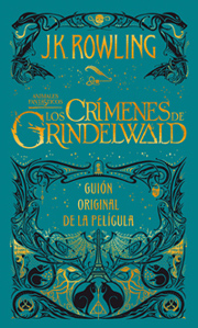 Los crimenes de Grindelwald