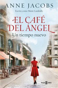 Libro El Cafe del angel un tiempo nuevo