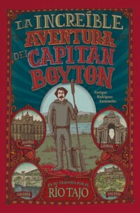 Libro La increible aventura del capitan boyton