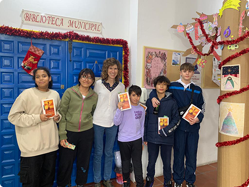 Club de lectura albondigo