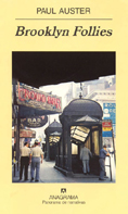 Brooklyn Follies. Paul Auster.