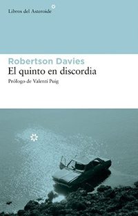 El quinto en discordia