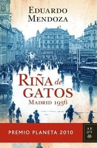 Riña de gatos