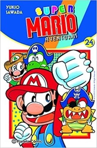 Super mario aventuras