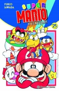 Super mario aventuras