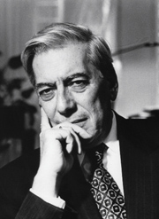 Mario Vargas Llosa