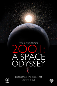 2001: Una odisea del espacio