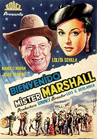 Bienvenido Mister Marshall