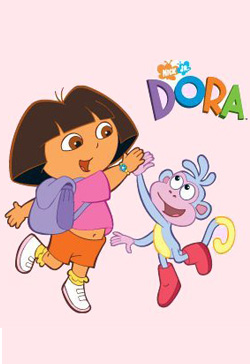 Dora la exploradora