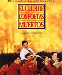 El Club de los poetas muertos