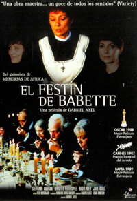 EL FESTÍN DE BABETTE