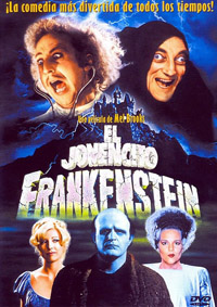 El jovencito Frankenstein