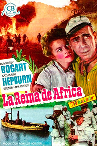 La reina de áfrica