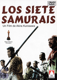 Los Siete Samurais