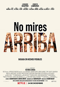 No mires arriba