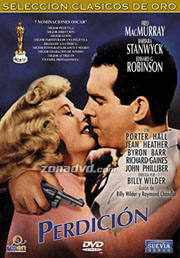 Perdición (Double Indemnity)