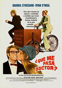 Que me pasa doctor