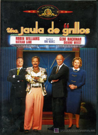 Una jaula de grillos