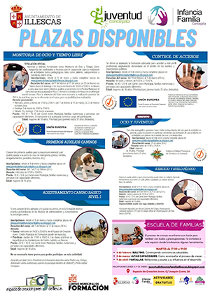 cursos illescas 2024