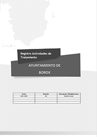 actividades de tratamiento