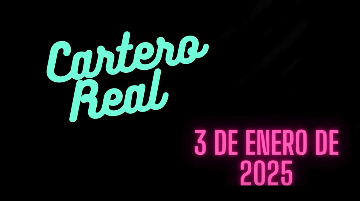cartero real 2025