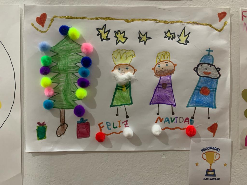 ganadora infantil hasta 5 anios