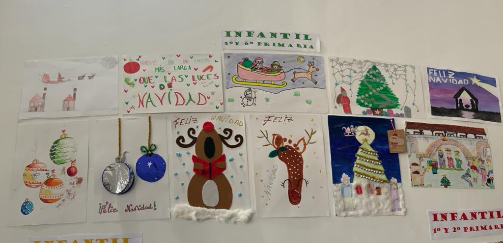 infantil 5 y 6 de primaria