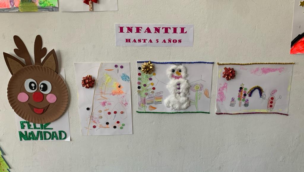 infantil hasta 5 anios