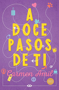 libro a doce pasos de ti