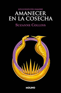 libro amanecer en la cosecha