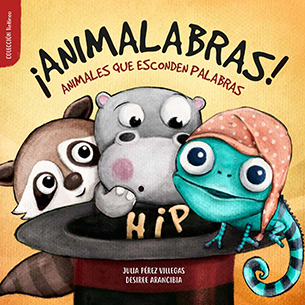 libro animalabras