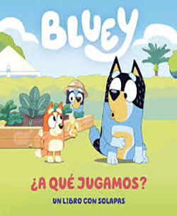 libro bluey