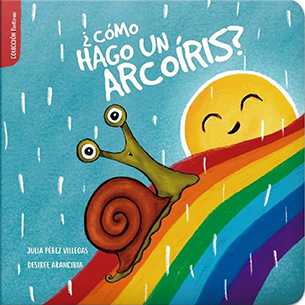 libro como hago un arcoiris