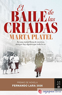 libro el baile de las criadas