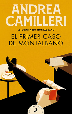 libro el primer caso de montalbano