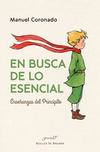 libro en busca de lo esencial
