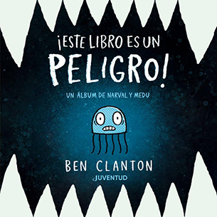 libro este libro es un peligro