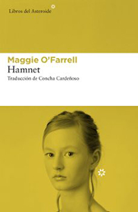 libro hamnet