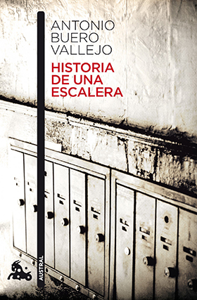 libro historia de una escalera