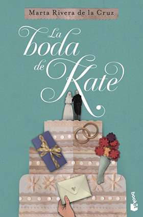 libro la boda de kate