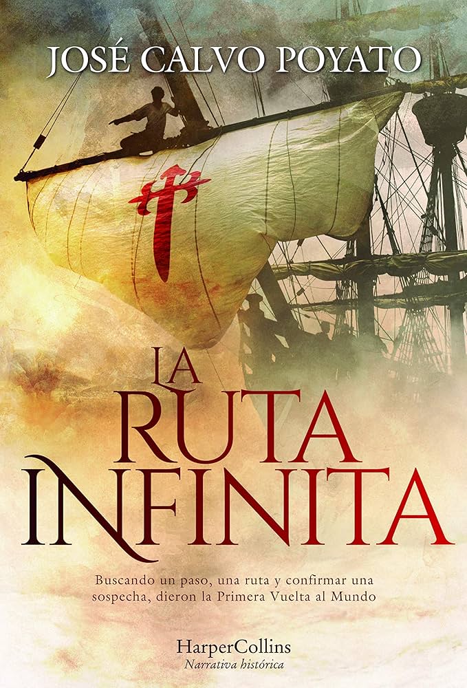 libro la ruta infinita