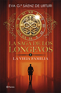 libro la saga de los longevos