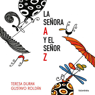 libro la senora a y el senor z