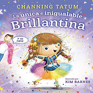 libro la unica e inigualable brillantina