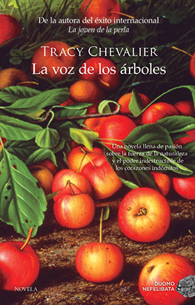 libro la voz de los arboles