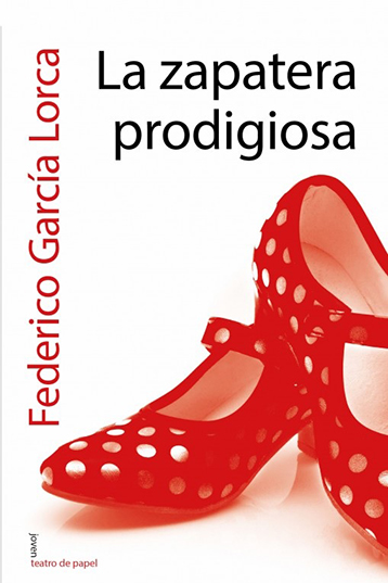 libro la zapatera prodigiosa