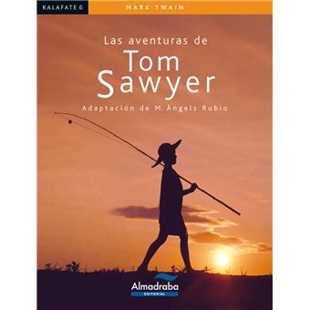 libro las aventuras de tom sawyer
