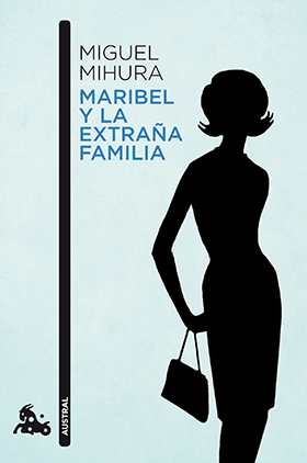 libro maribel y la extrana familia