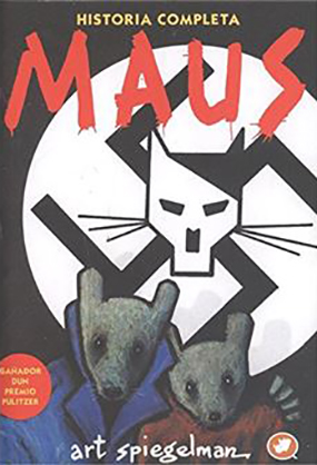 libro maus grande