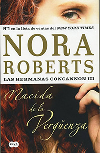 libro nacida de la verguenza